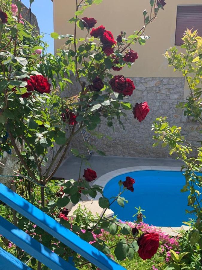 Dalmatian Rustic House Villa Petrcane Exterior photo